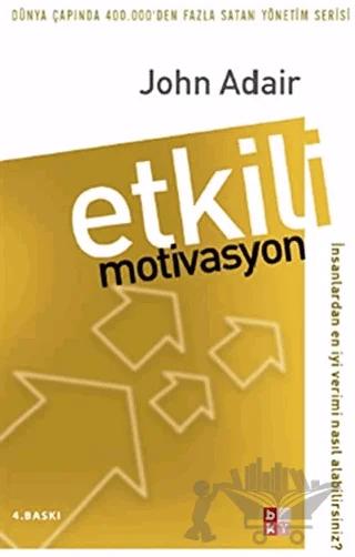 Etkili Motivasyon