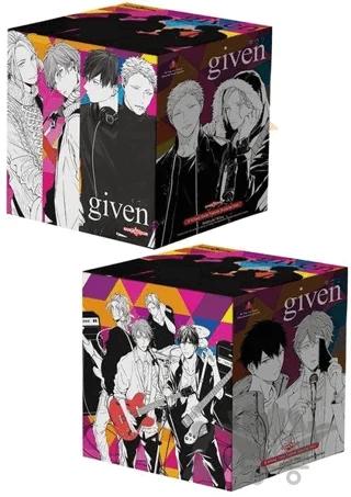 Given Box Set 1-9 (9 kitap)
