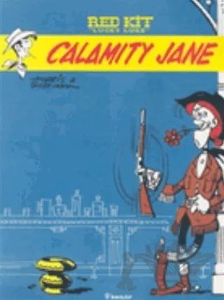 Red Kit Calamity Jane