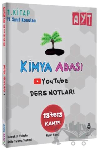 AYT Kimya Youtube Ders Notları 1.Kitap