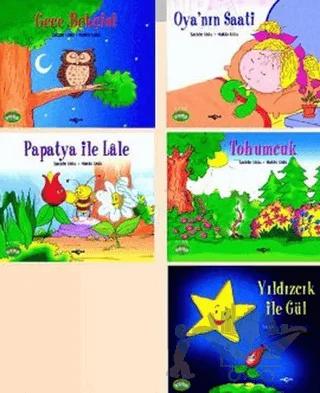Neşeli Okuma Dizisi (5 Kitap Takım)