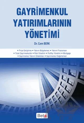 Gayrimenkul Yatırımlarının Yönetimi