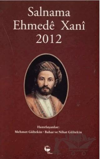 Salnama Ehmede Xani 2012