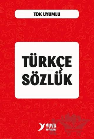 Türkçe Sözlük (Plastik Kapak)