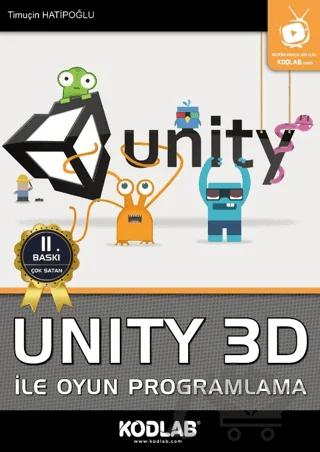 Unity 3D İle Oyun Programlama