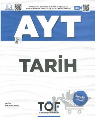 AYT Tarih Tam Öğrenme Fasikülleri TÖF