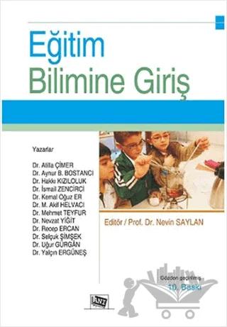 Eğitim Bilimine Giriş