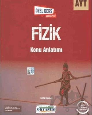 AYT Özel Ders Konseptli Fizik Konu Anlatımı
