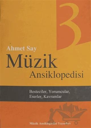 Müzik Ansiklopedisi Cilt 3