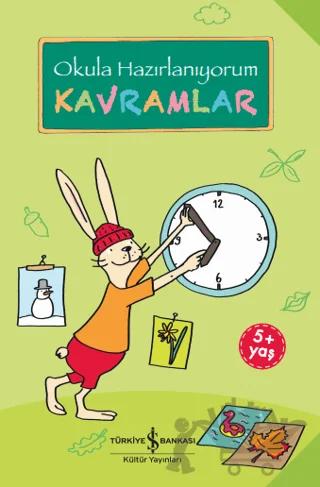 Kavramlar - Okula Hazırlanıyorum