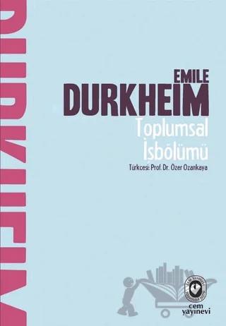 Toplumsal İşbölümü