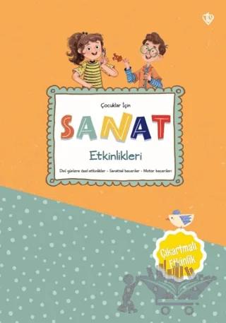 Çocuklar İçin Sanat Etkinlikleri