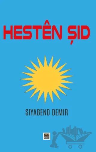 Hestên Şid – Siyabend Demir – J&J Yayınları kitap kapağı