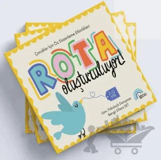 Rota Oluşturuluyor