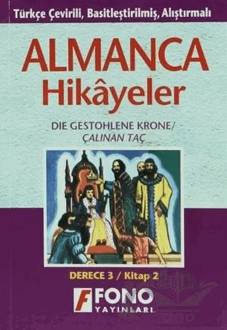 Çalınan Taç (derece 3-B)