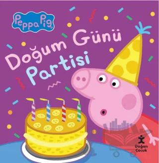Peppa Pig - Doğum Günü Partisi