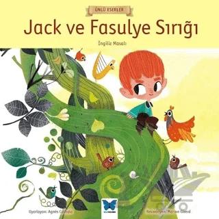 Jack ve Fasulye Sırığı - Ünlü Eserler Serisi