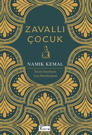 Zavallı Çocuk (Bez Cilt)