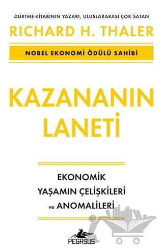 Kazananın Laneti - Ekonomik Yaşamın Çelişkileri ve Anomalileri