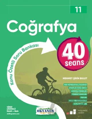11. Sınıf 40 Seans Coğrafya