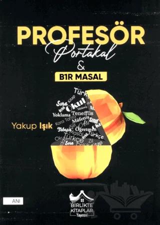 Profesör Portakal