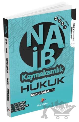 NAİB Kaymakamlık Hukuk Konu Anlatımı