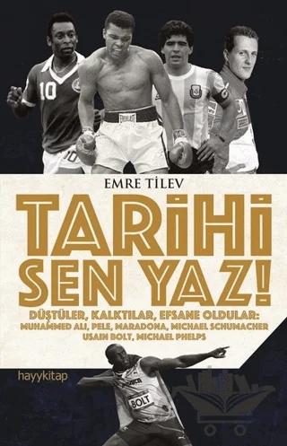 Tarihi Sen Yaz