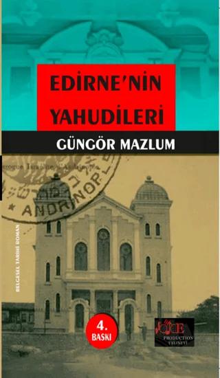 Edirne’nin Yahudileri