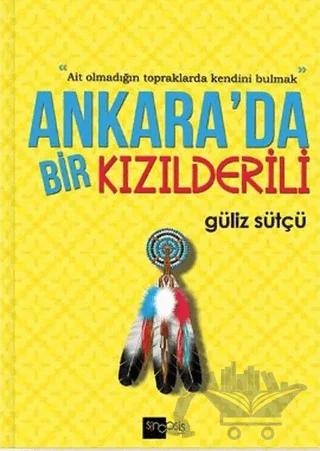 Ankara'da Bir kızılderili