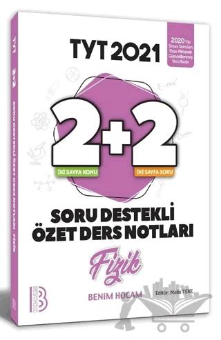 YKS TYT Fizik Soru Destekli Özet Ders Notları