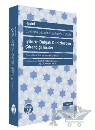 İyilerin Dalgalı Denizlerden Çıkardığı İnciler