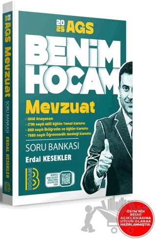 2025 AGS Mevzuat Soru Bankası