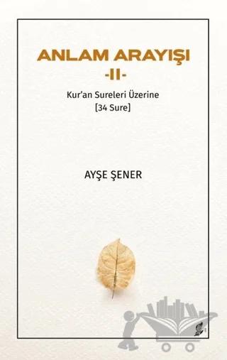 Anlam Arayışı 2