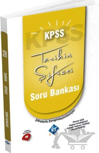KPSS Tarihin Şifresi Soru Bankası Video Çözümlü
