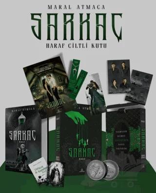 Sarkaç 4: Haraf – Tek Kitaplık Kutu