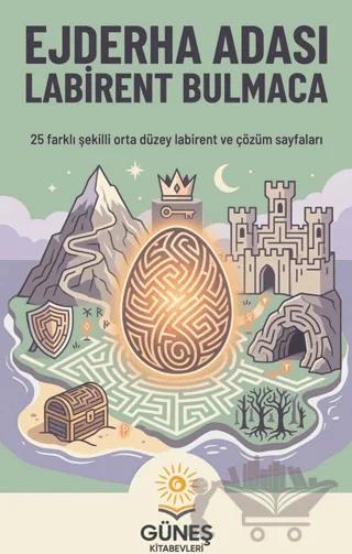Ejderha Adası Labirent Bulmaca