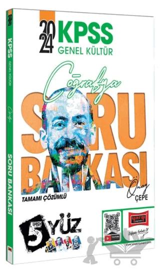 KPSS Genel Kültür 5Yüz Coğrafya Tamamı Çözümlü Soru Bankası
