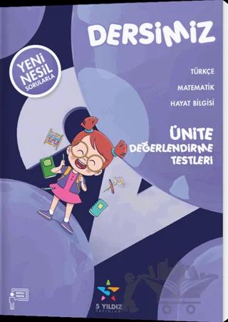 2. Sınıf Ünite Değerlendirme Testleri