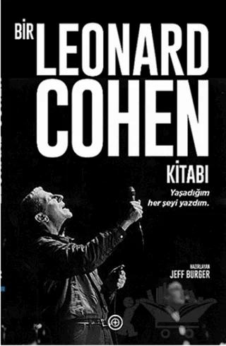 Bir Leonard Cohen Kitabı
