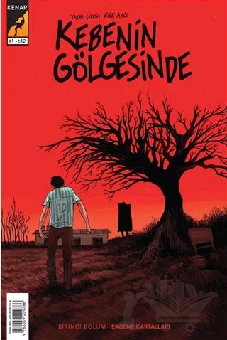 Kebenin Gölgesinde C Kapak