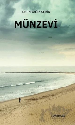 Münzevi – Yasin Yağız Serin – Cenova Yayınları kitap kapağı