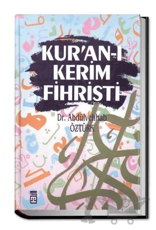 Kur’an-ı Kerim Fihristi