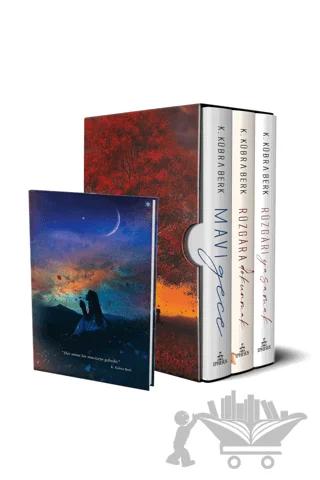K. Kübra Berk Kutulu Set (3 Kitap)