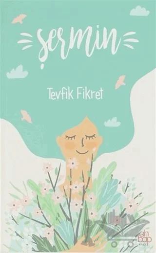 Şermin – Tevfik Fikret – Ahbap Kitap kitap kapağı