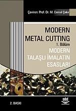 Modern Talaşlı İmalatın Esasları