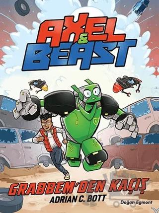 Axel-Beast - Grabbem'den Kaçış