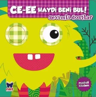 Cee-Ee Haydi Beni Bul! - Sevimli Dostlar