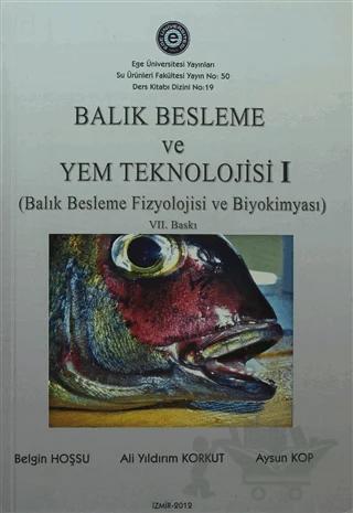 Balık Besleme ve YEM Teknolojisi 1
