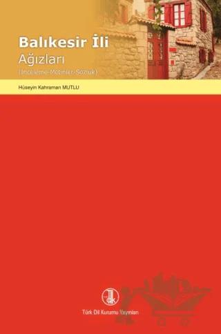 Balıkesir İli Ağızları