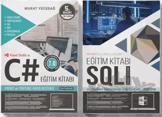 2'li C# ve SQL Eğitim Seti